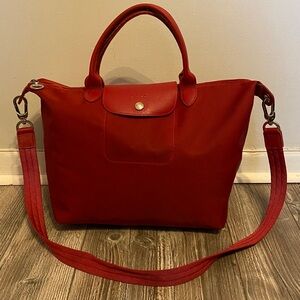 Longchamp Tote crossbody bag